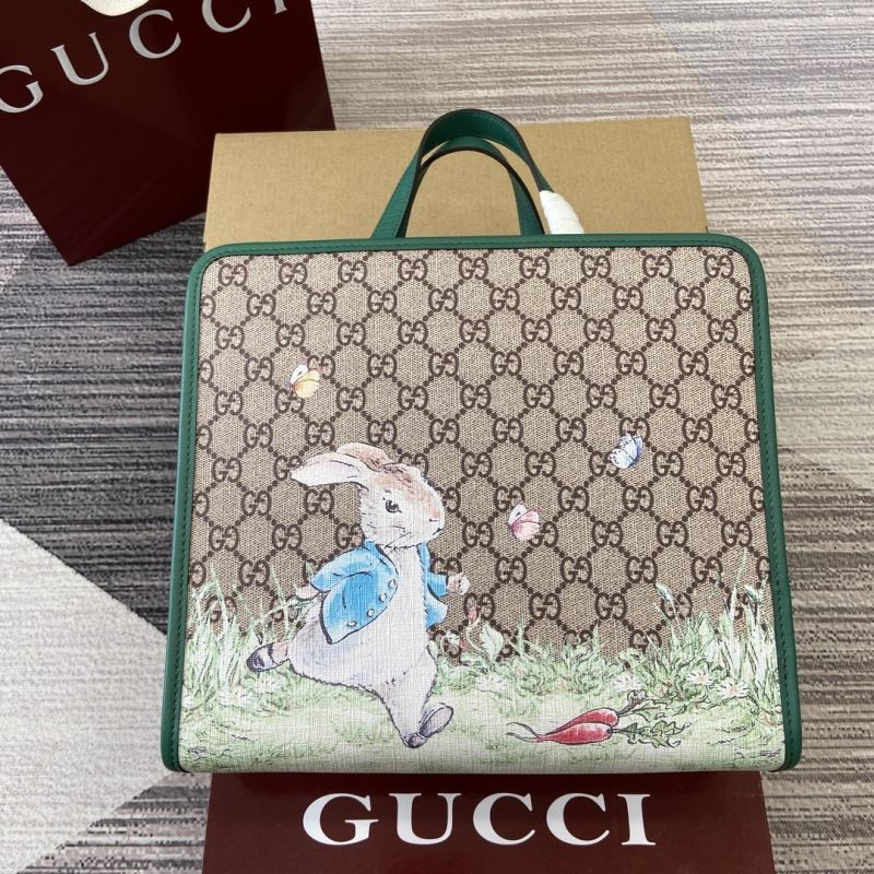 Gucci Shopping Bags